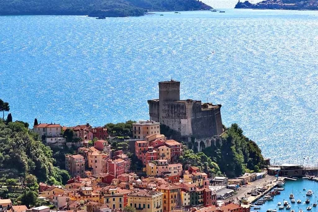 Dom raj nad Lerici, Lerici Loc Romba' (Liguria), zdjęcie 16