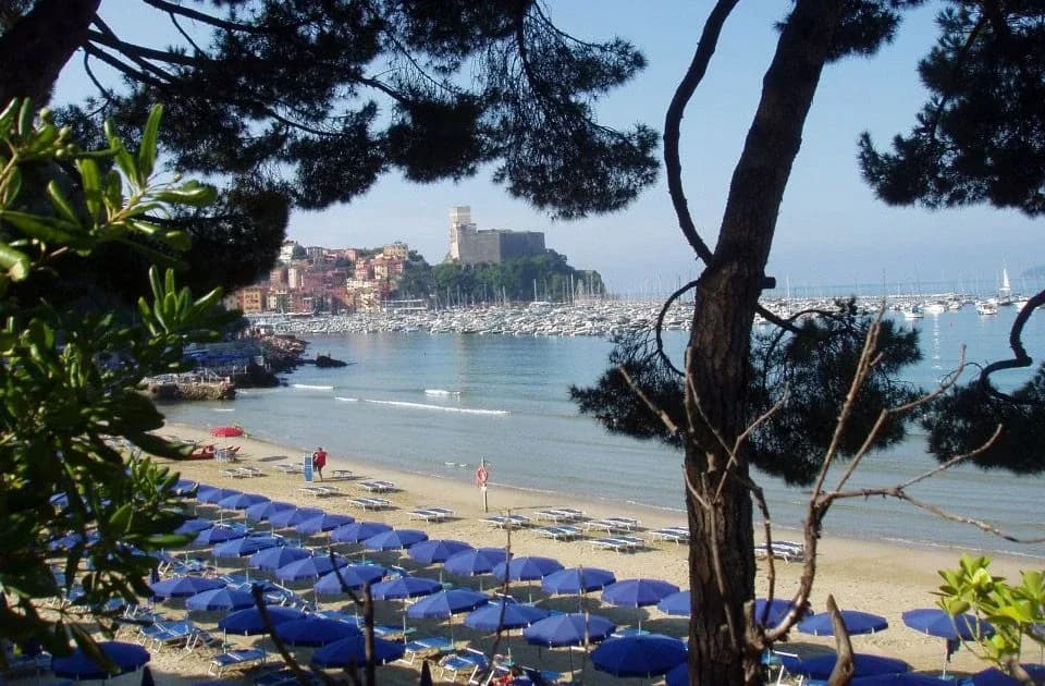 Dom raj nad Lerici, Lerici Loc Romba' (Liguria), zdjęcie 20