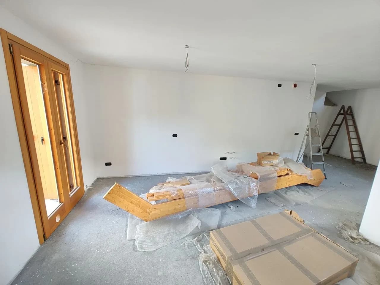 Apartament trzypokojowy w Aprica – Attaccato (Lombardia), zdjęcie 3