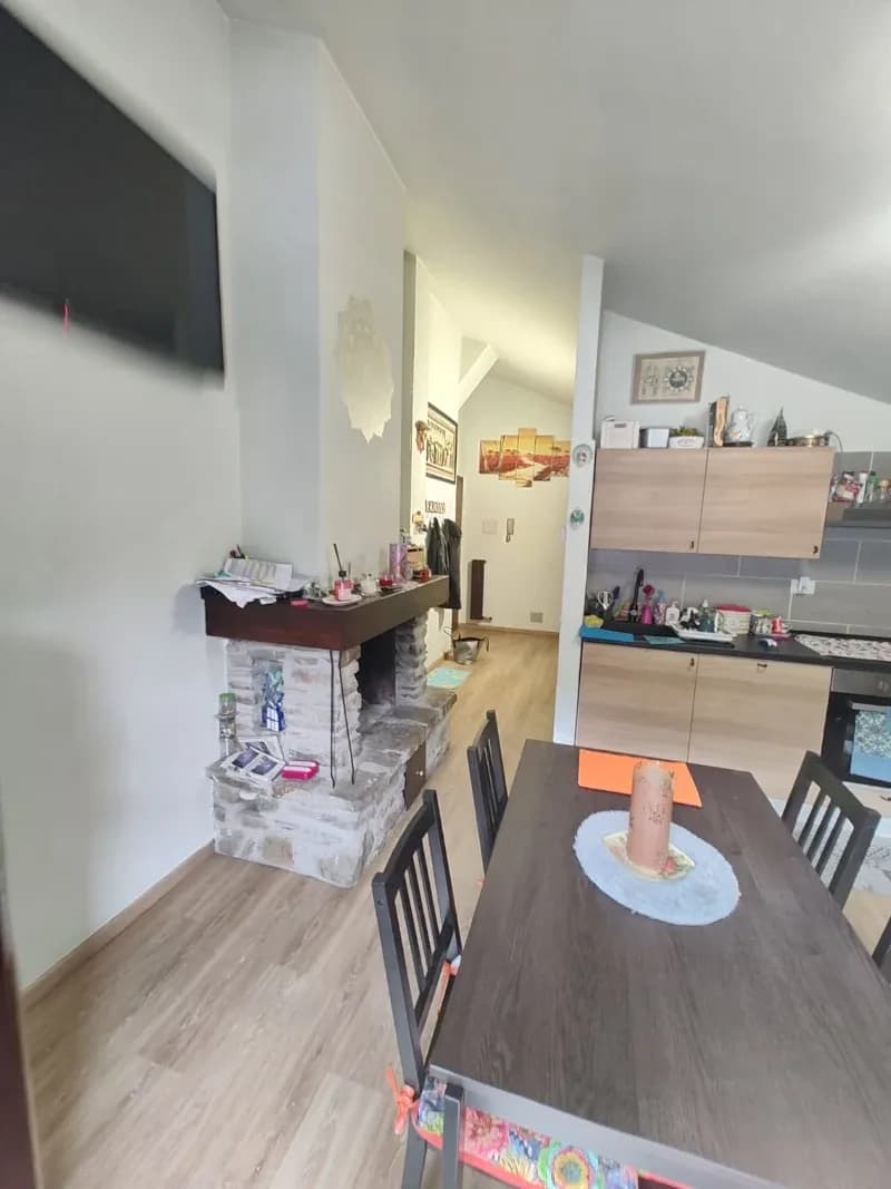 Apartament typu attico w Aprica – atrakcyjna oferta (Lombardia), zdjęcie 2