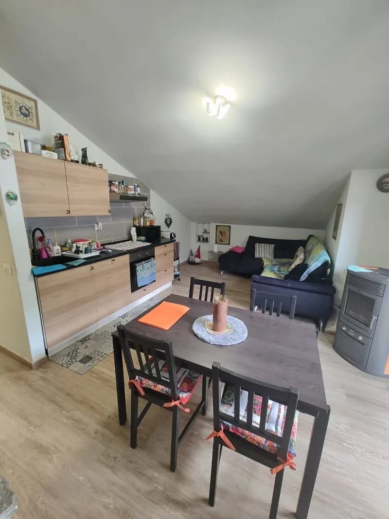 Apartament typu attico w Aprica – atrakcyjna oferta (Lombardia), zdjęcie 4