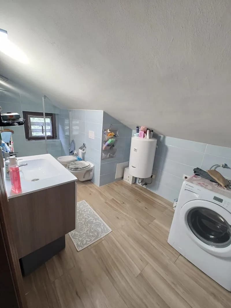 Apartament typu attico w Aprica – atrakcyjna oferta (Lombardia), zdjęcie 8