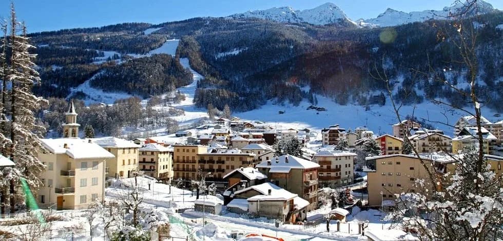 Apartament typu attico w Aprica – atrakcyjna oferta (Lombardia), zdjęcie 17