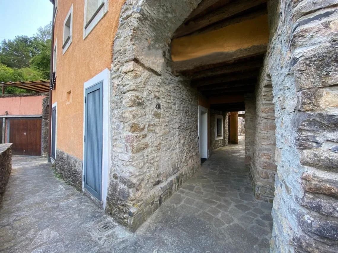 Apartament w Ligurii nieopodal Cinque Terre, Battipagliano (Liguria), zdjęcie 3
