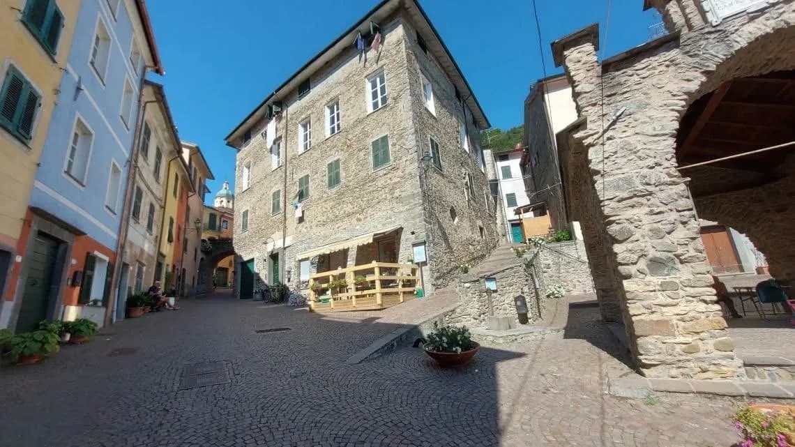 Apartament w Ligurii nieopodal Cinque Terre, Battipagliano (Liguria), zdjęcie 4