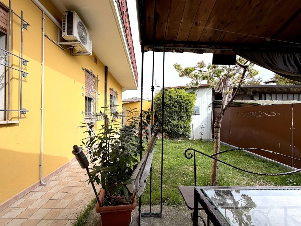 Apartament z ogrodem i garażem w Rosolina (Veneto), zdjęcie 9