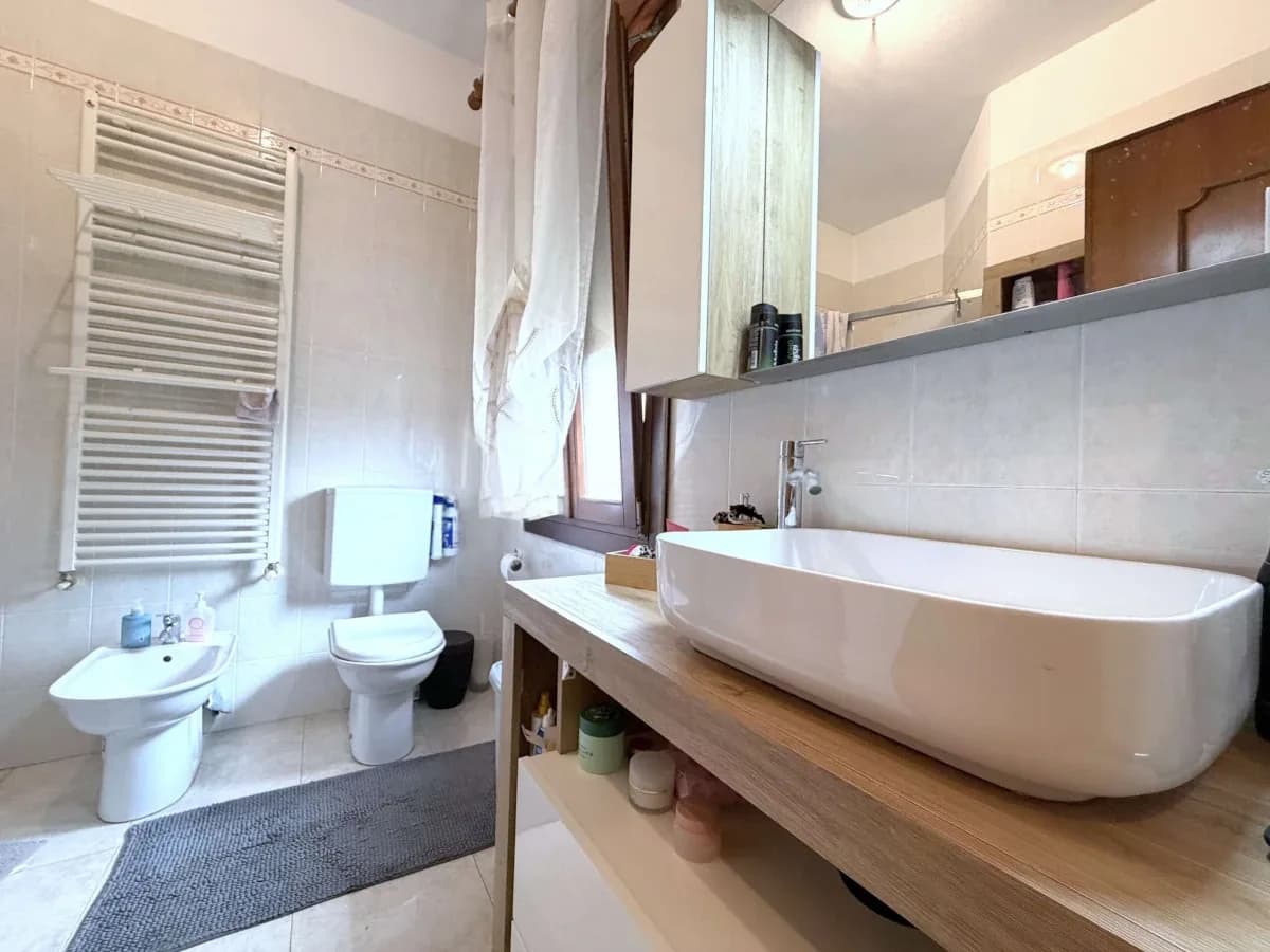 Apartament z ogrodem i garażem w Rosolina (Veneto), zdjęcie 13