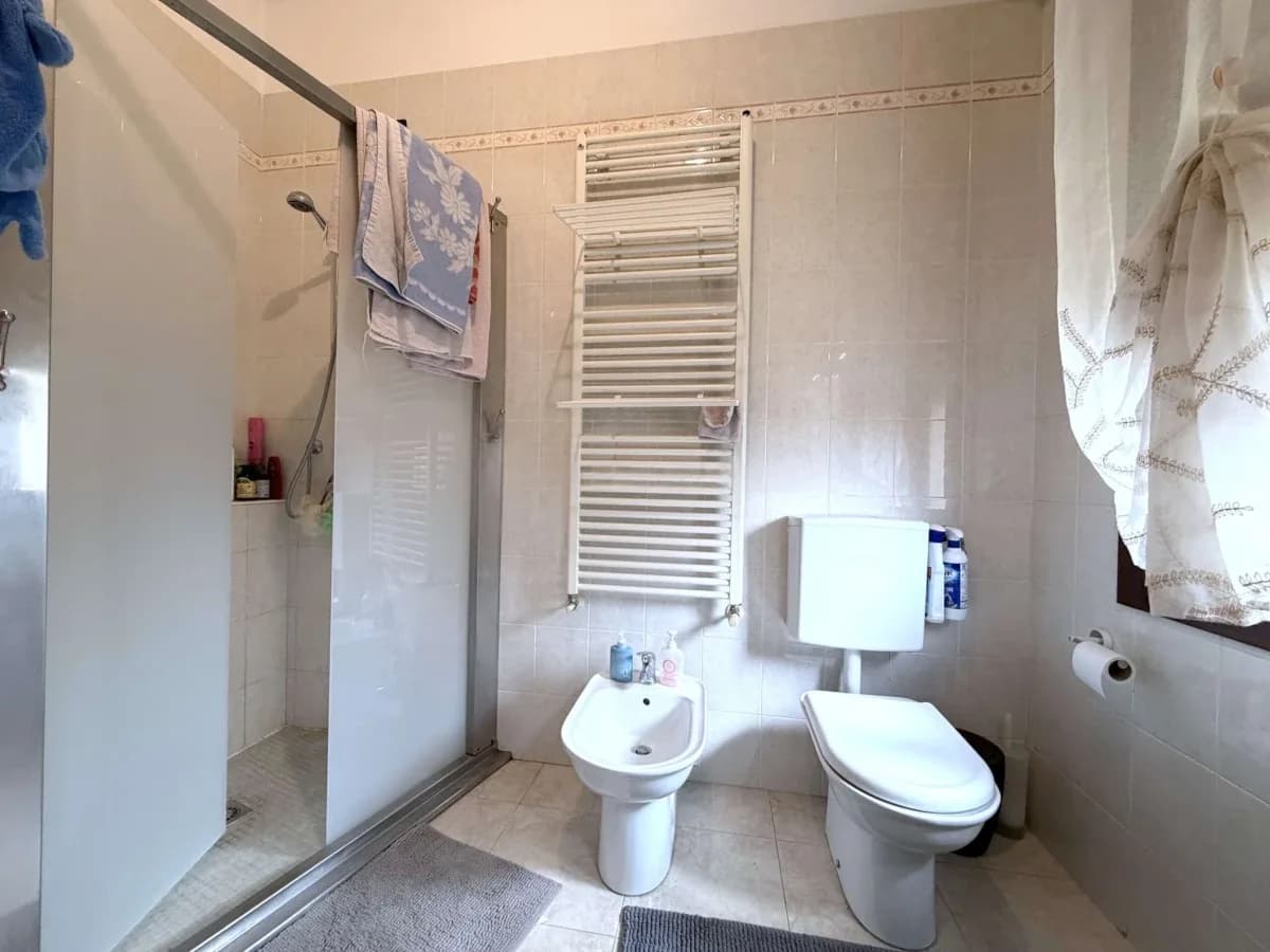 Apartament z ogrodem i garażem w Rosolina (Veneto), zdjęcie 14