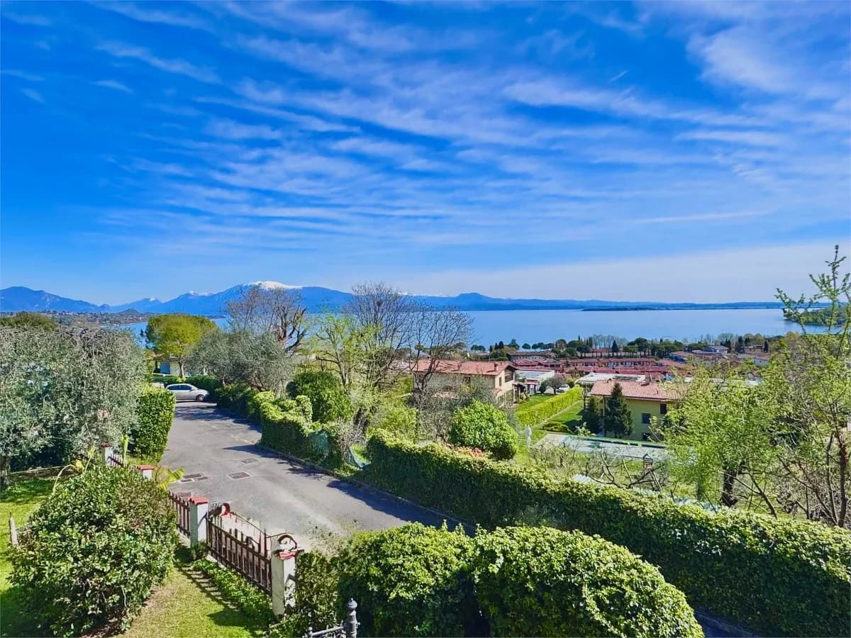 Dom nad Jeziorem Garda w Padenghe sul Garda (Lombardia), zdjęcie 5