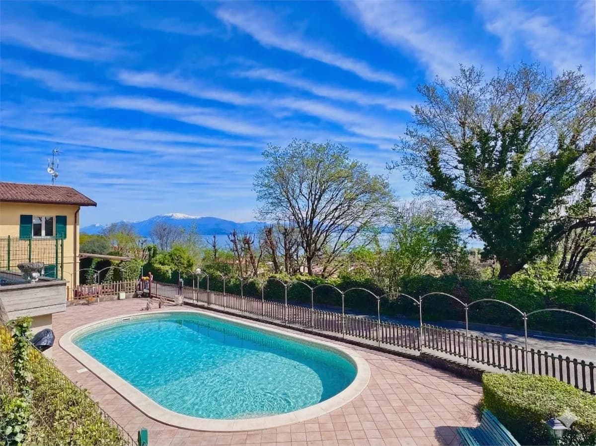 Dom nad Jeziorem Garda w Padenghe sul Garda (Lombardia), zdjęcie 7