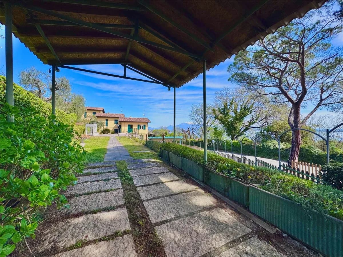 Dom nad Jeziorem Garda w Padenghe sul Garda (Lombardia), zdjęcie 8