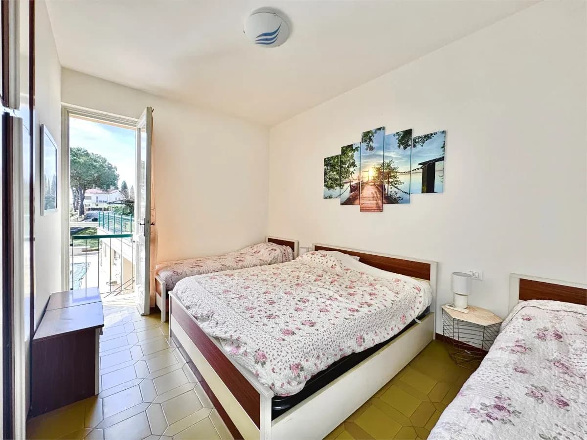 Dom nad Jeziorem Garda w Padenghe sul Garda (Lombardia), zdjęcie 16