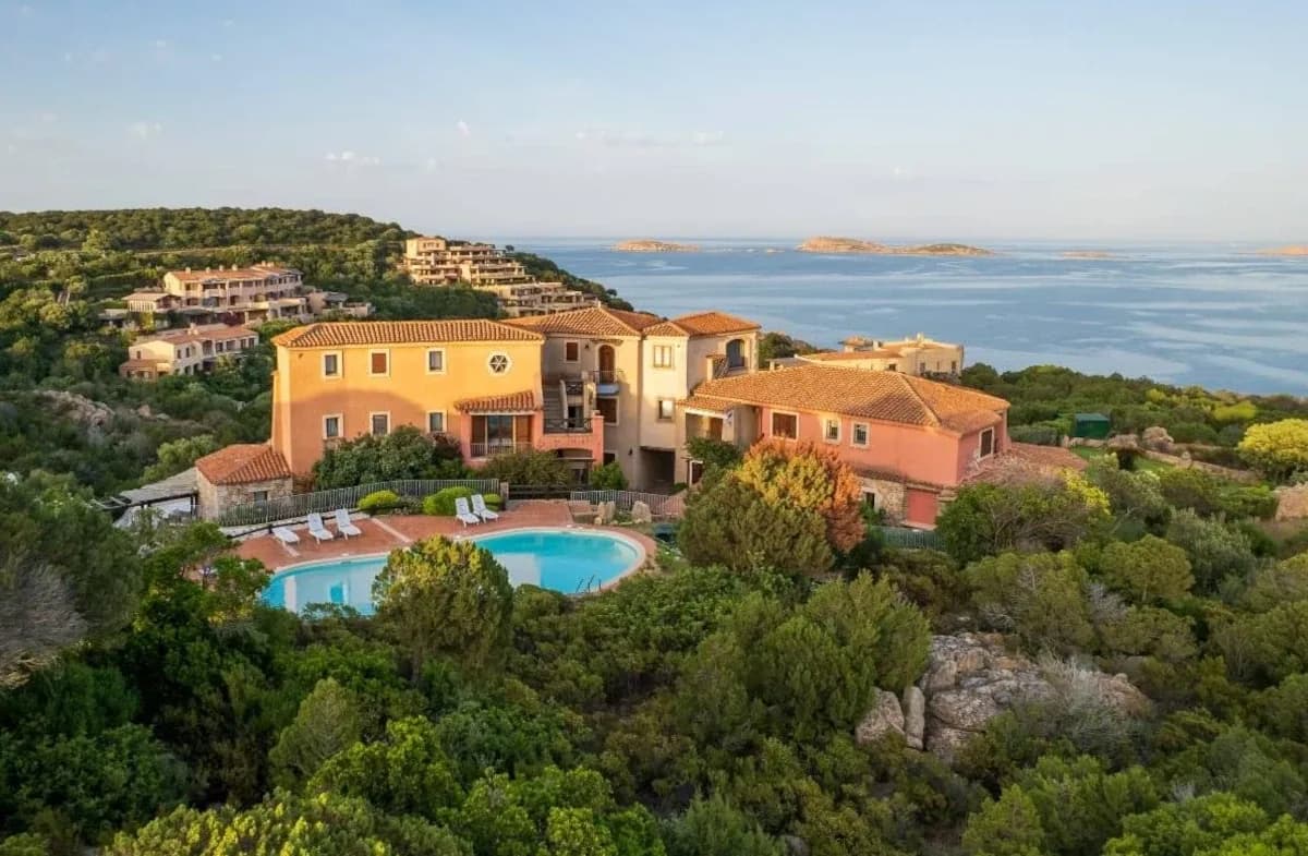 Elegancki apartament na Sardynii w Porto Cervo (Sardynia), zdjęcie 1