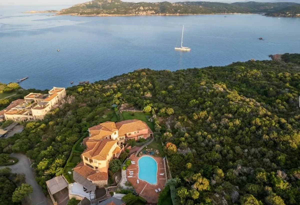 Elegancki apartament na Sardynii w Porto Cervo (Sardynia), zdjęcie 2
