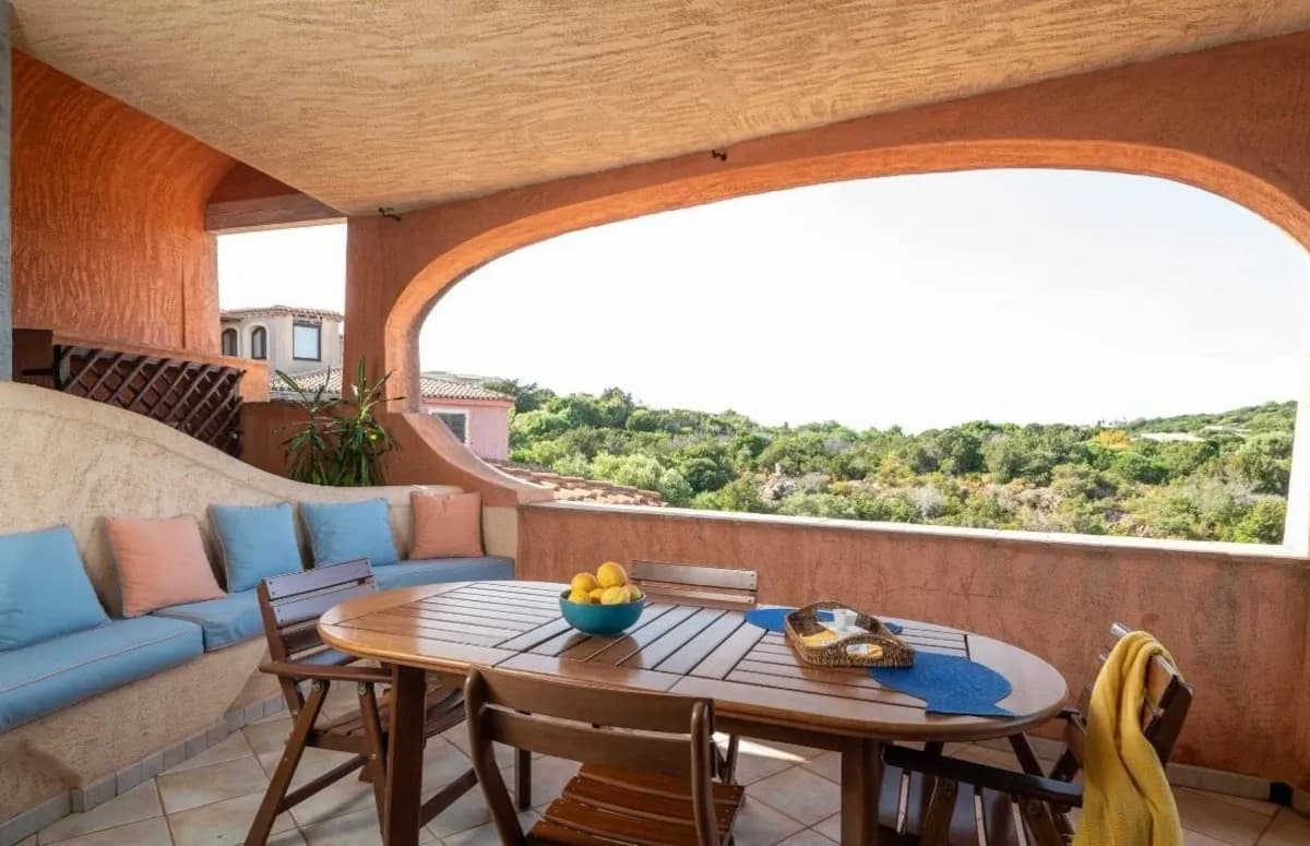 Elegancki apartament na Sardynii w Porto Cervo (Sardynia), zdjęcie 5