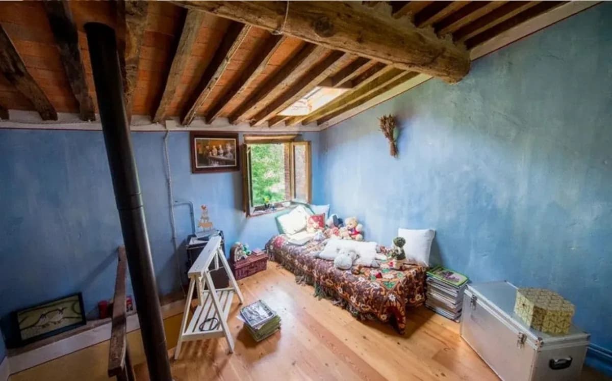 Kamienny dom Toskania, Camaiore (Toskania), zdjęcie 7
