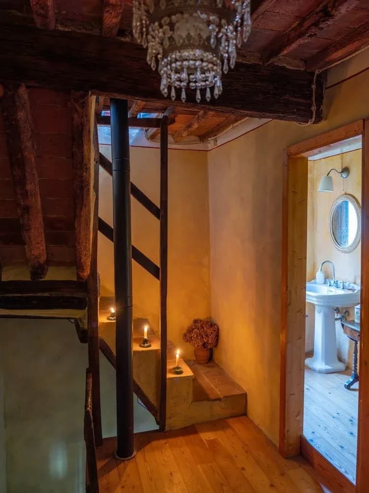 Kamienny dom Toskania, Camaiore (Toskania), zdjęcie 9