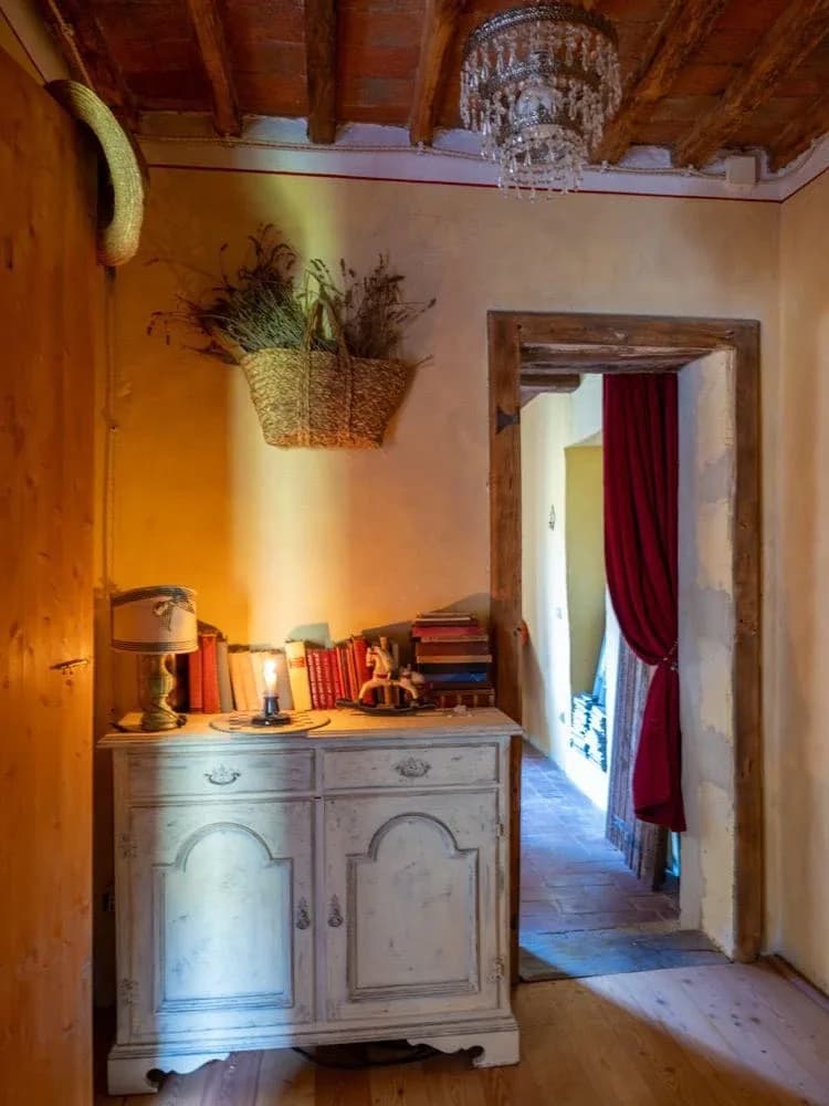 Kamienny dom Toskania, Camaiore (Toskania), zdjęcie 10