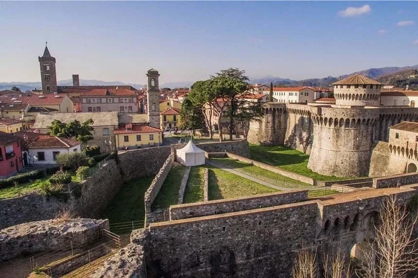 Apartament La Casa del Duca, Sarzana (Toskania), zdjęcie 2