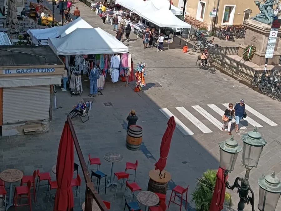 Luksusowy apartament z tarasem na dachu w sercu Chioggia (Veneto), zdjęcie 2