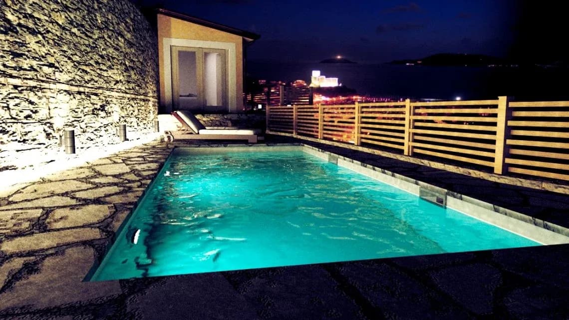 Dom raj nad Lerici, Lerici Loc Romba' (Liguria), zdjęcie 13