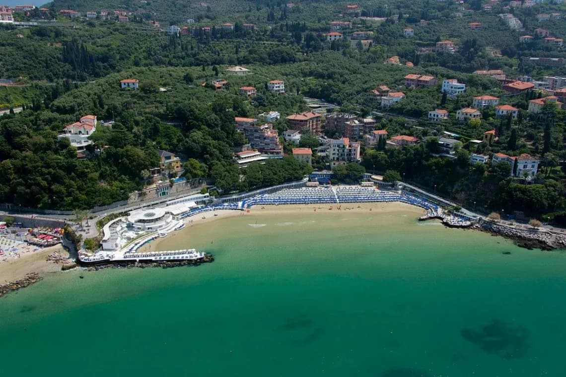 Dom raj nad Lerici, Lerici Loc Romba' (Liguria), zdjęcie 18