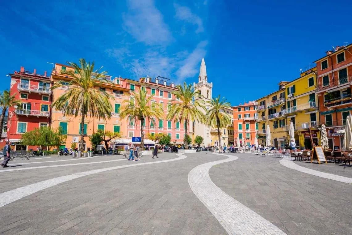 Dom raj nad Lerici, Lerici Loc Romba' (Liguria), zdjęcie 19