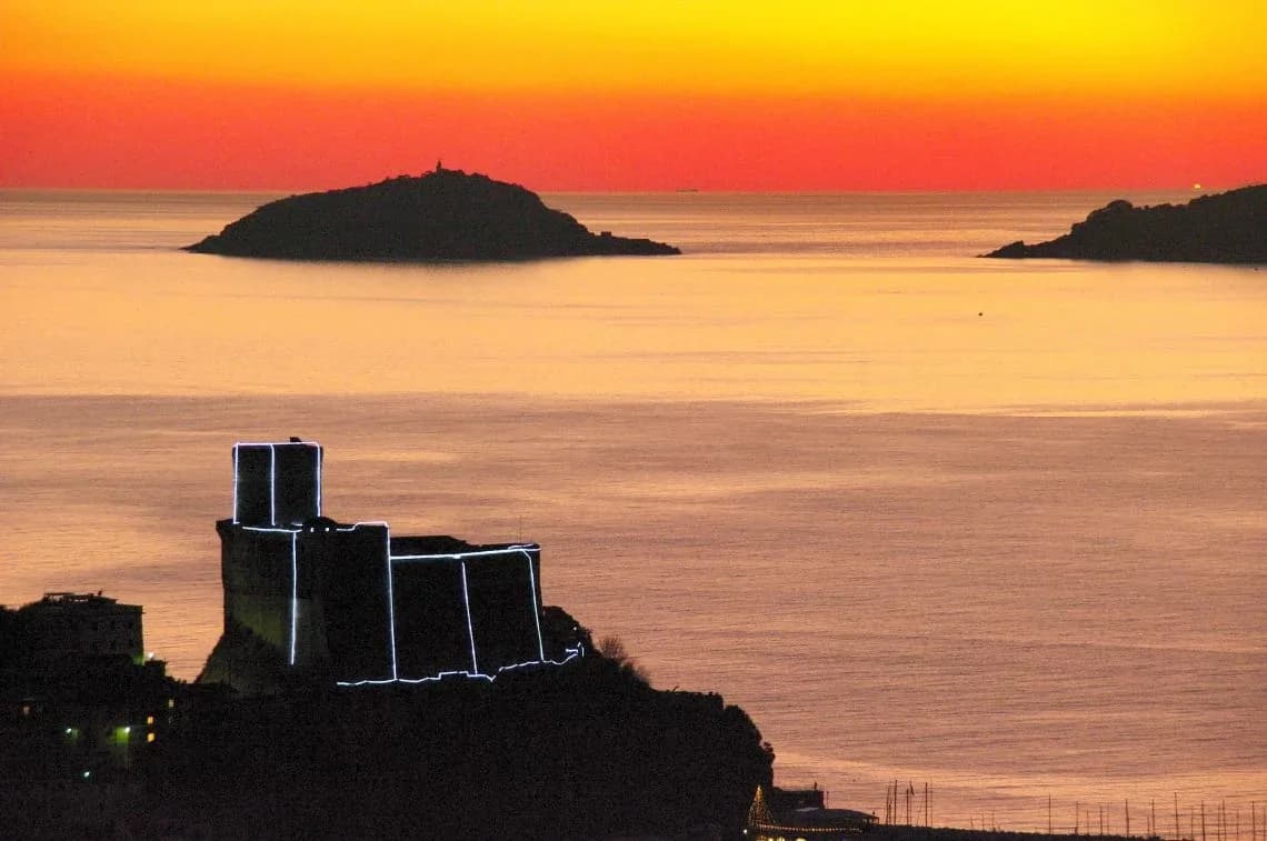 Dom raj nad Lerici, Lerici Loc Romba' (Liguria), zdjęcie 21