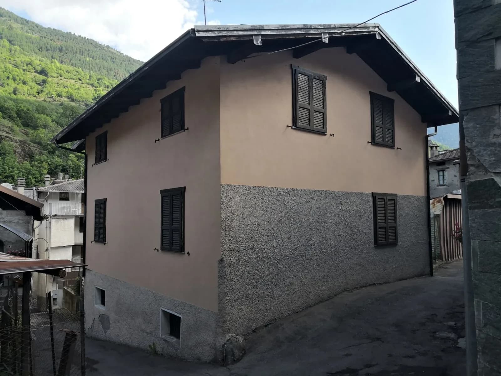 Trzypokojowy apartament w Aprica (Lombardia), zdjęcie 1